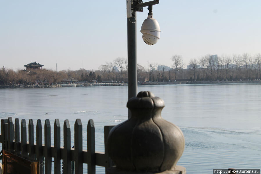 Как отдыхали императоры. Летний Дворец Пекин, Китай