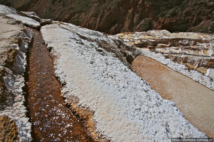 Соль и Солнце Марас, Перу