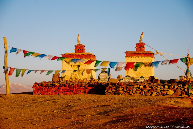 Первые Тибетские хроники. Долгая дорога из Нгари в Лхасу.