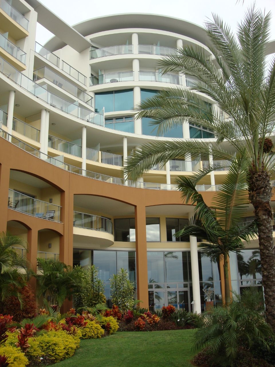 Отель Pestana Promenade Ocean Resort Hotel Фуншал, Португалия