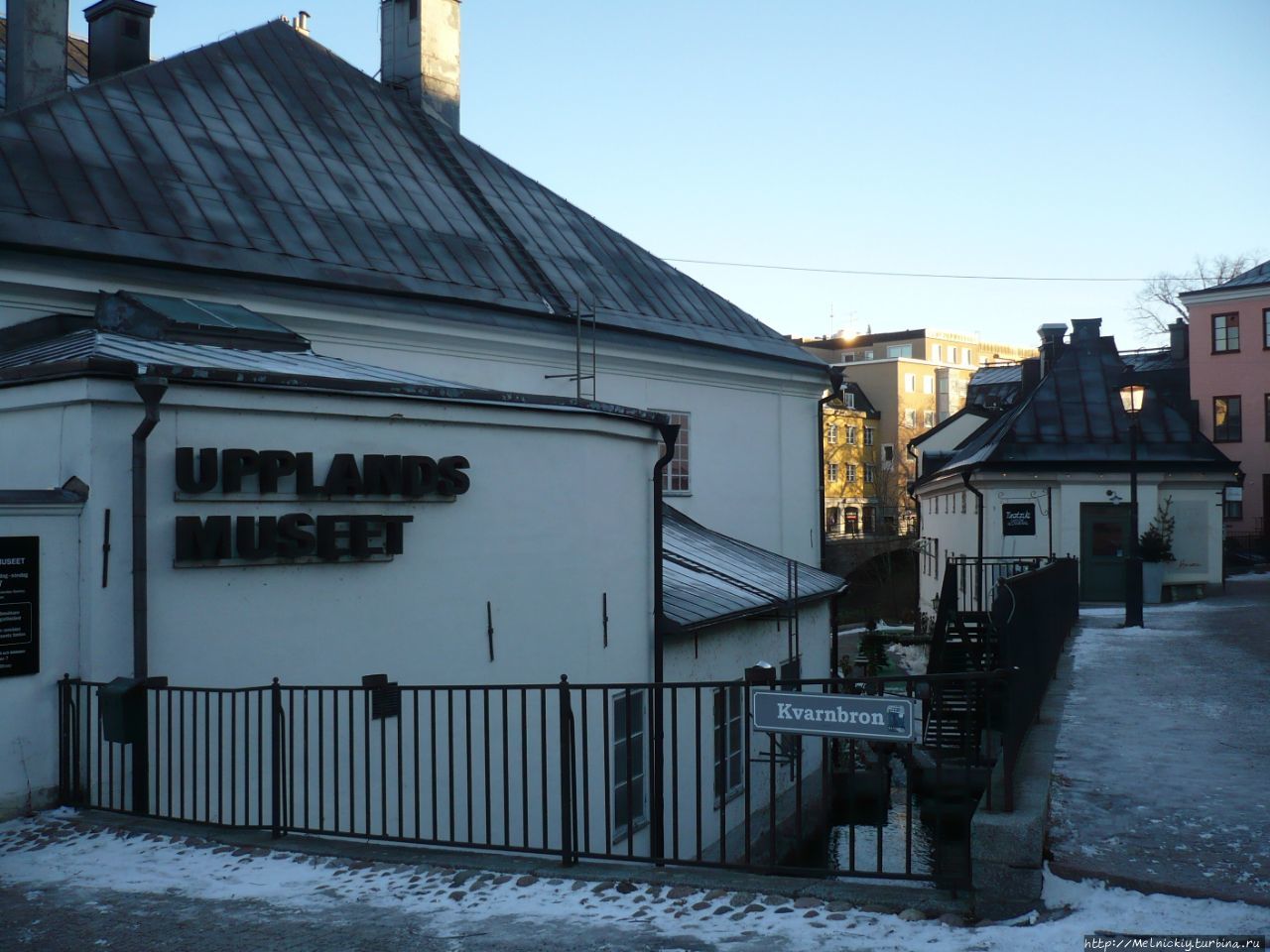 Музей провинции Уппланд Уппсала, Швеция