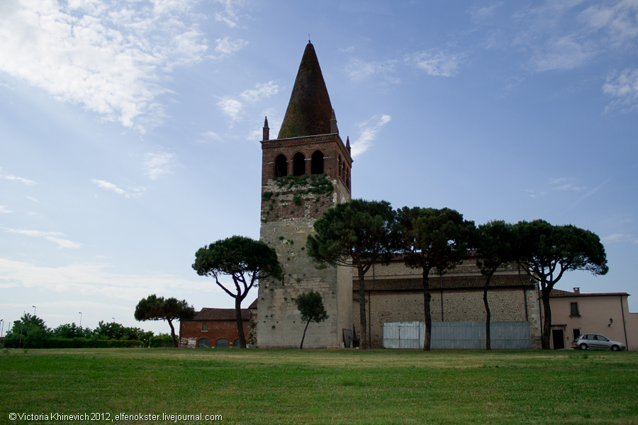 Живая Италия Италия