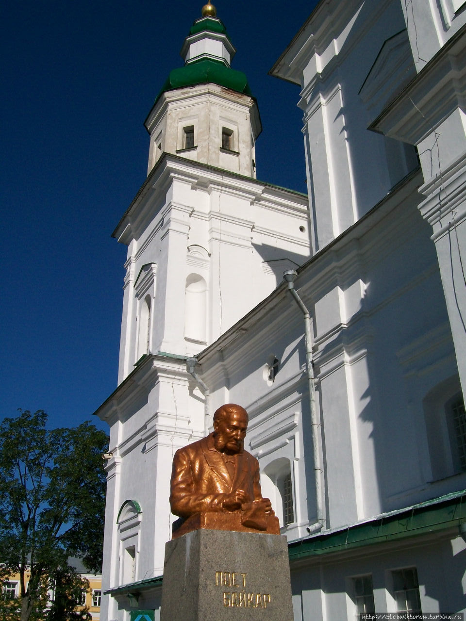 Троицко-Ильинский - монастырь с почти 1000-летней историей