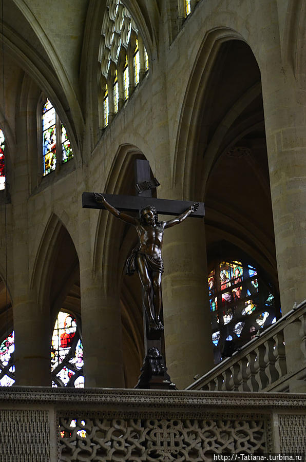 Земные мысли в неземном… Париж, Франция