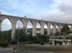 Лиссабонский Акведук Свободные воды построен в первой половине XVIIIв.