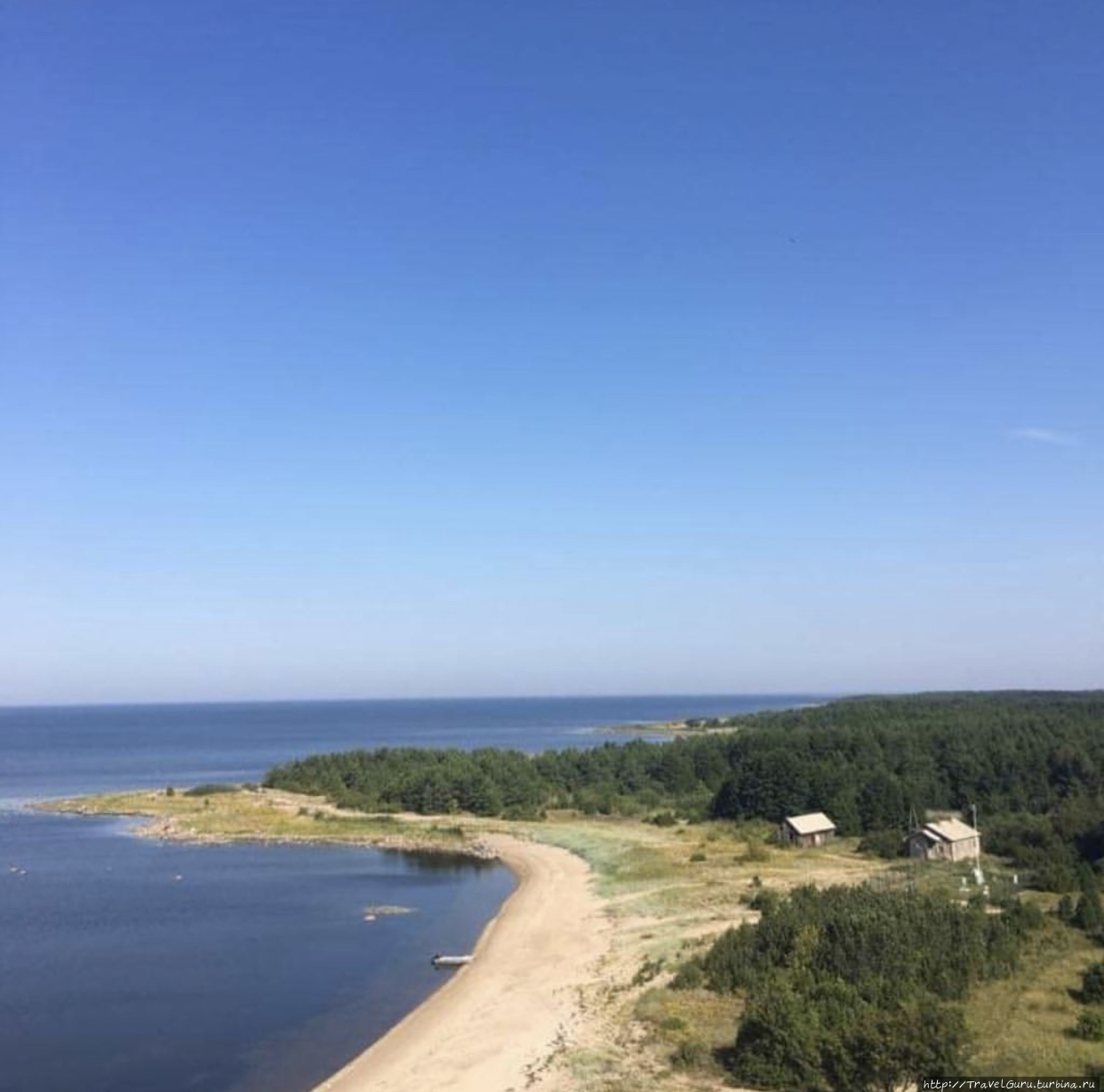 Остров Кихну: сохранившийся самобытный кусочек Эстонии Остров Кихну, Эстония