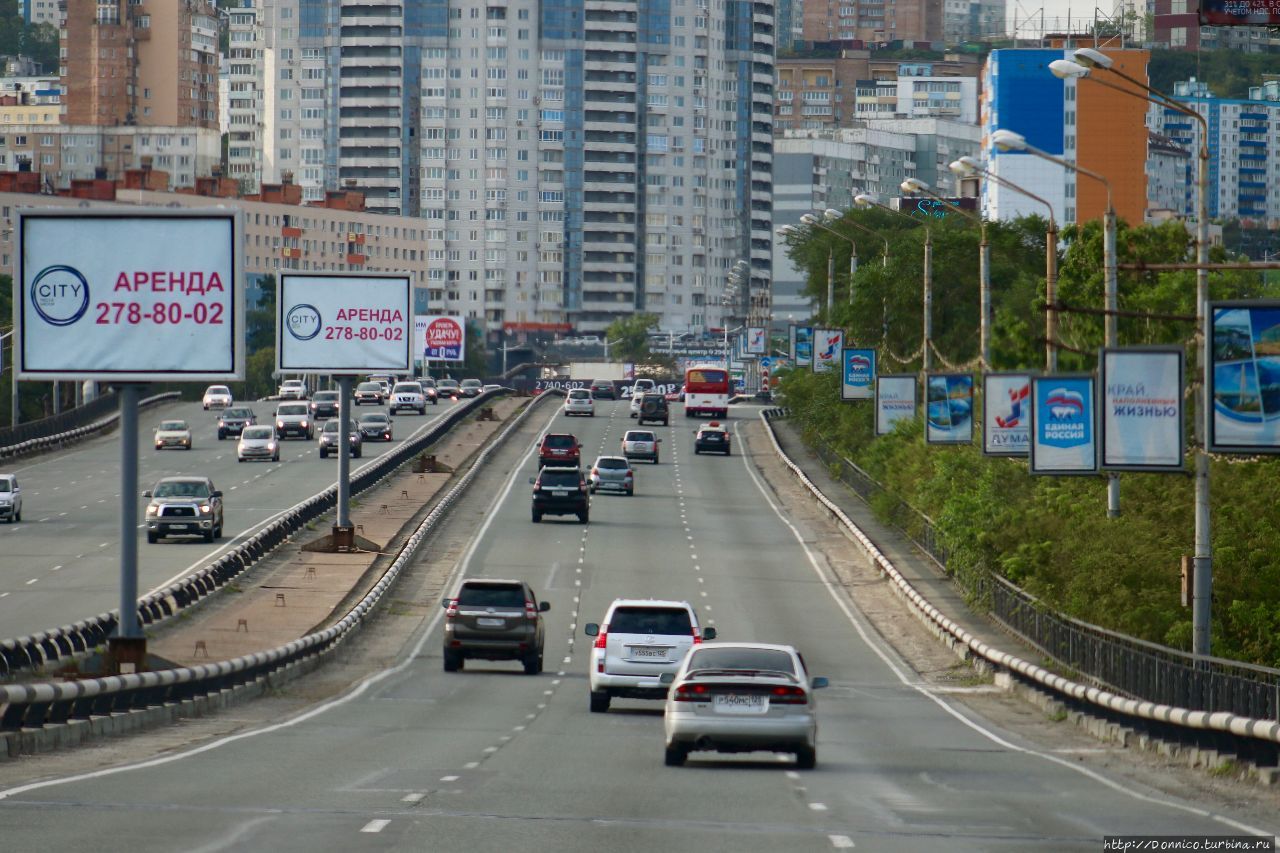 Владивосток какой день