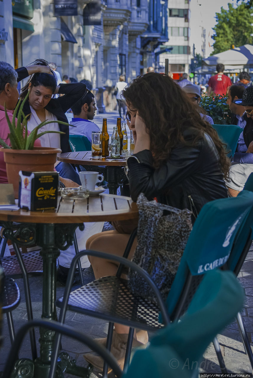 Май в Барселоне Барселона, Испания