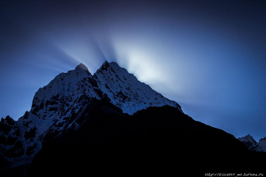Трек к Эвересту: Лукла — Намче — Кумджунг Намче-Базар, Непал