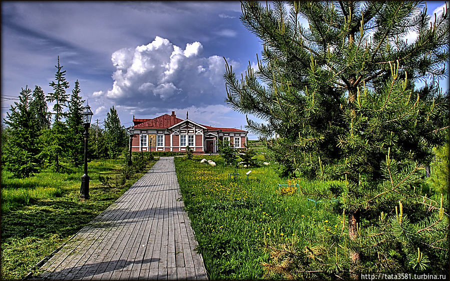 Историко-мемориальный музей М.В. Ломоносова