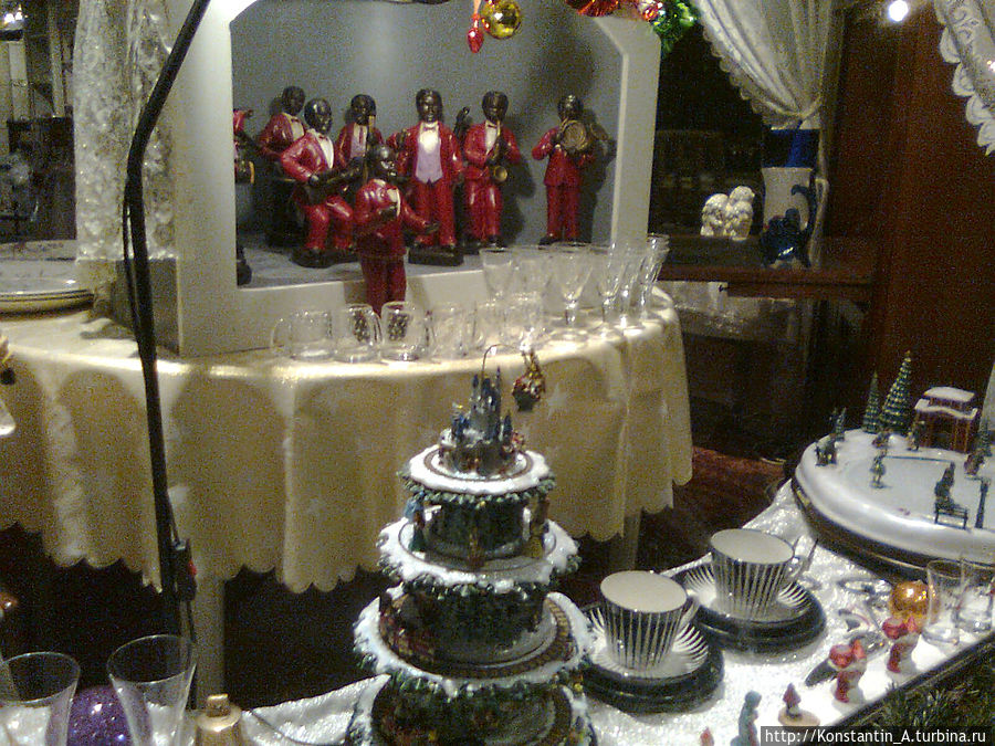 витрины магазинов Гетеборга-2