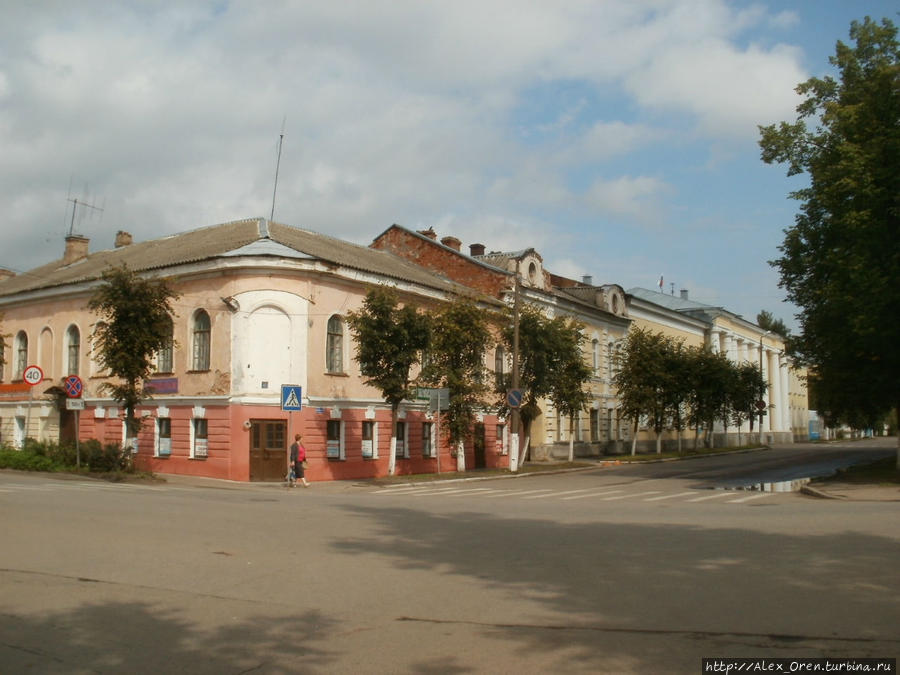 К Достоевскому в Скотопригоньевск Старая Русса, Россия