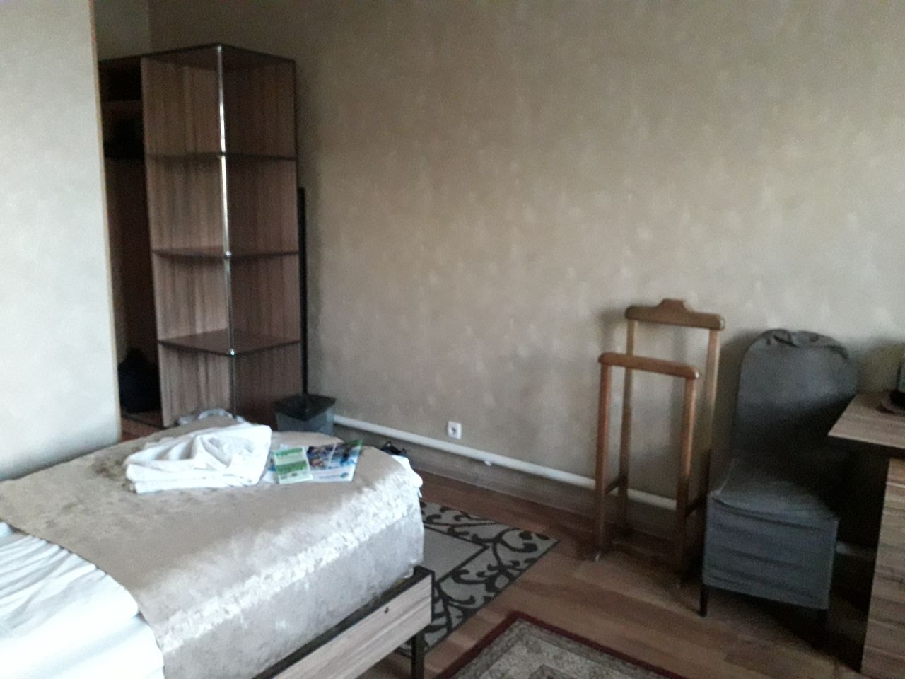 Отель Мадана Каракол, Киргизия