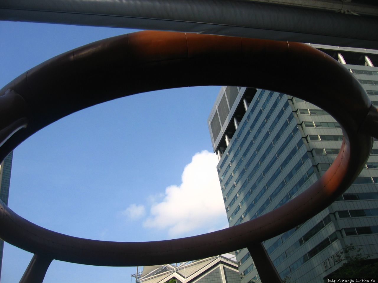 Фонтан Богатства