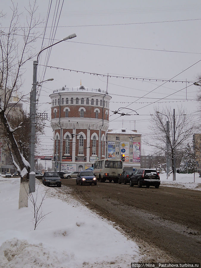 Памятники и скульптуры  Оренбурга Оренбург, Россия