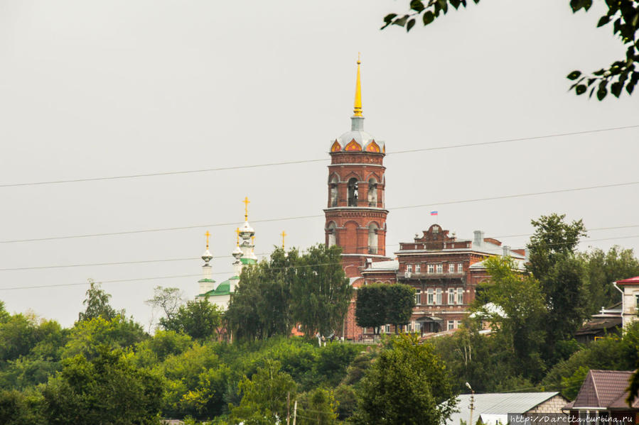 Кунгур. Спасибо купцам Кунгур, Россия