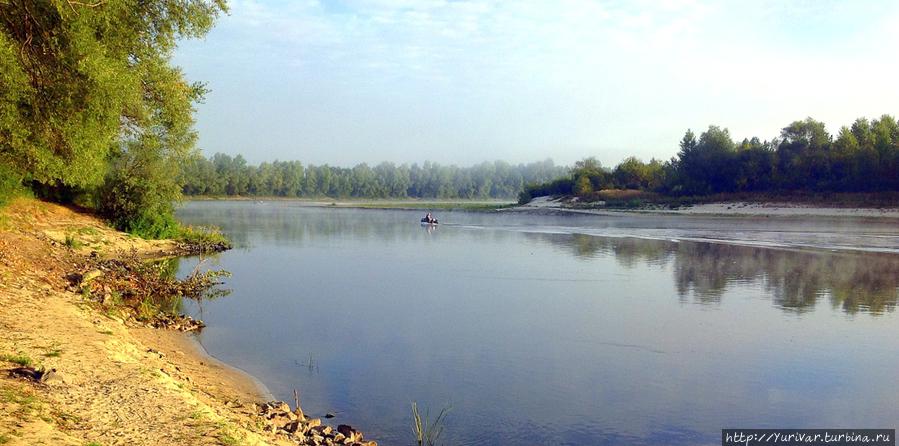 Зачарованные Десной Вышгород, Украина