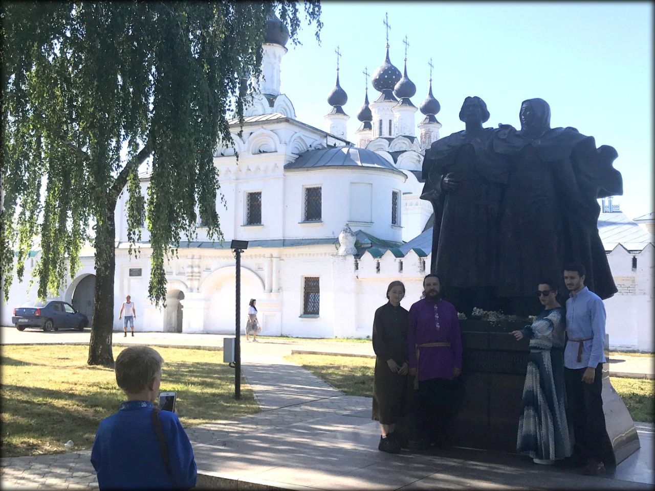 Путешествие в Нижний Новгород ч.2 — Муром Муром, Россия