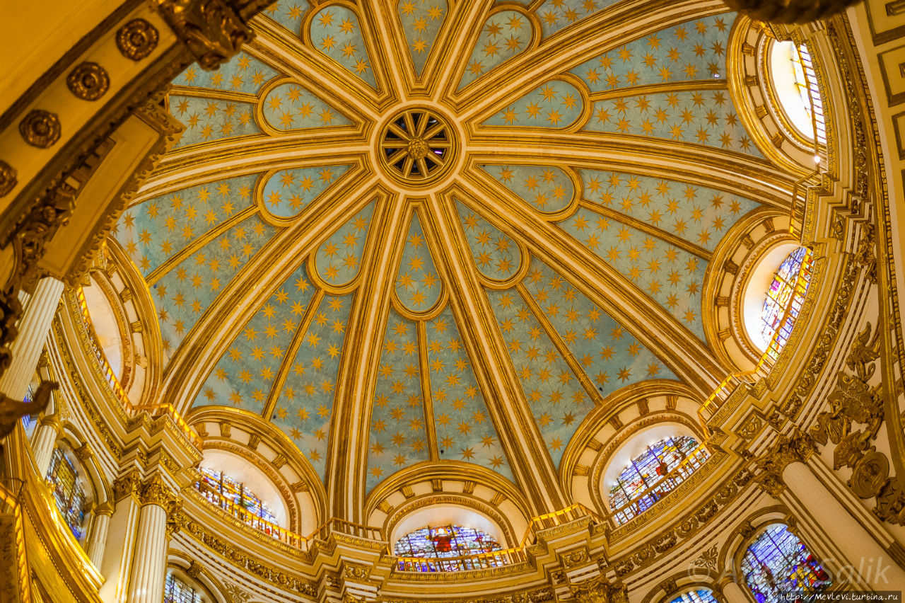 Собор в Гранаде, Испания Гранада, Испания