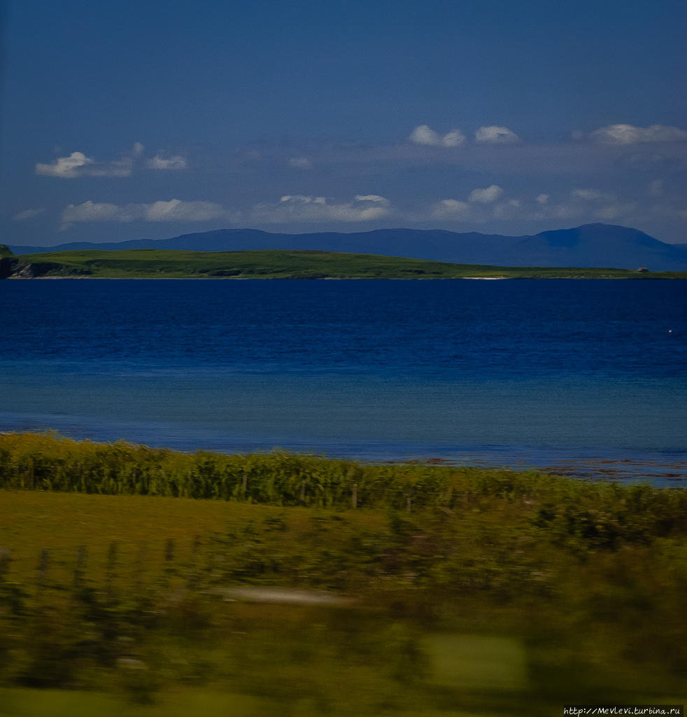 Залив Machrihanish ,Campbeltown Мачереханиш, Великобритания