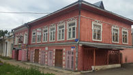 Дом Шешукова