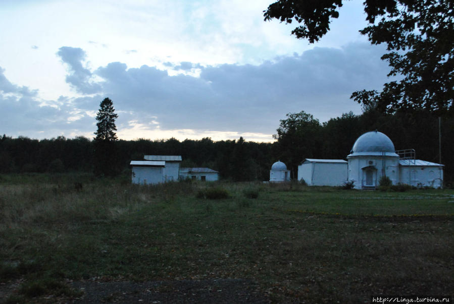 Астрономическая обсерватория Энгельгардта