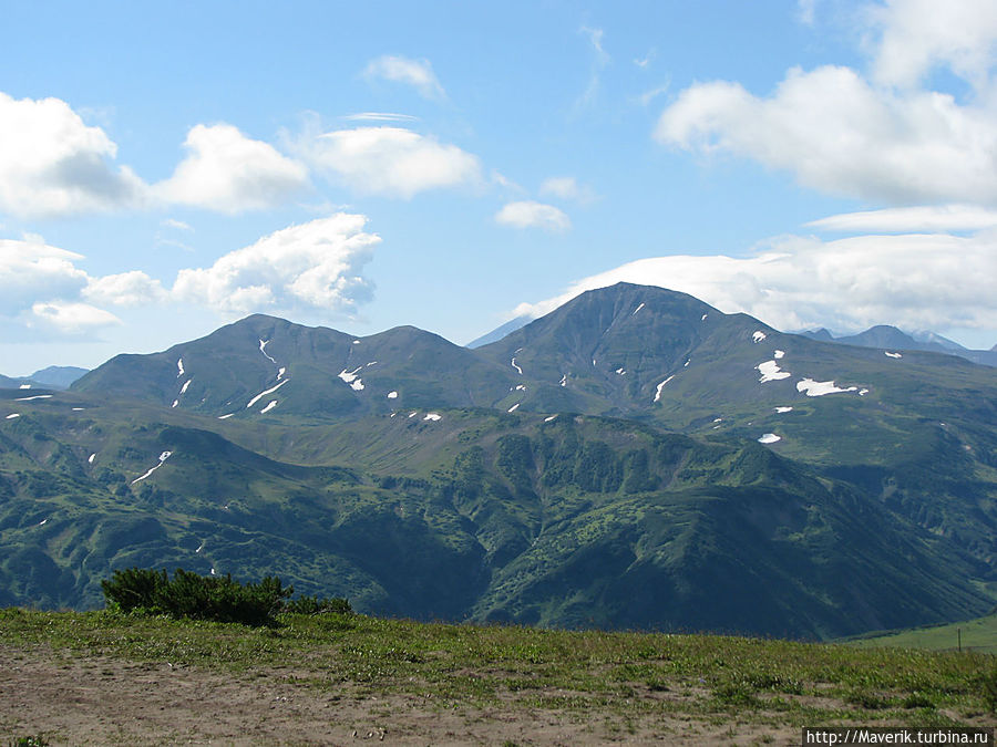 Камчатка — красивейший край на планете Камчатский край, Россия