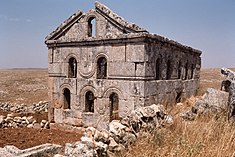 Церковь Дейруни / Deirouni church