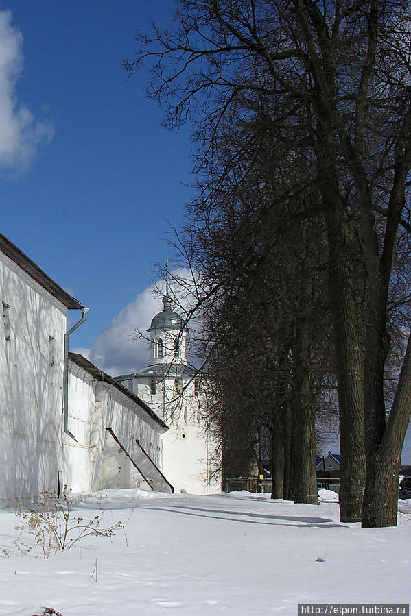 Никитский монастырь