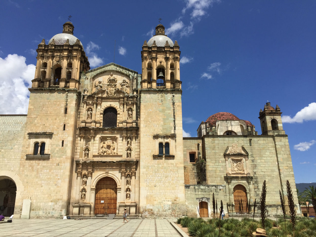 Исторический центр города Оахака / Historic center Oaxaca