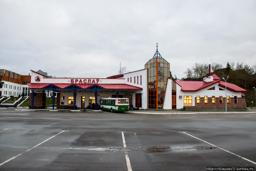автовокзал Браслава Браслав, Беларусь
