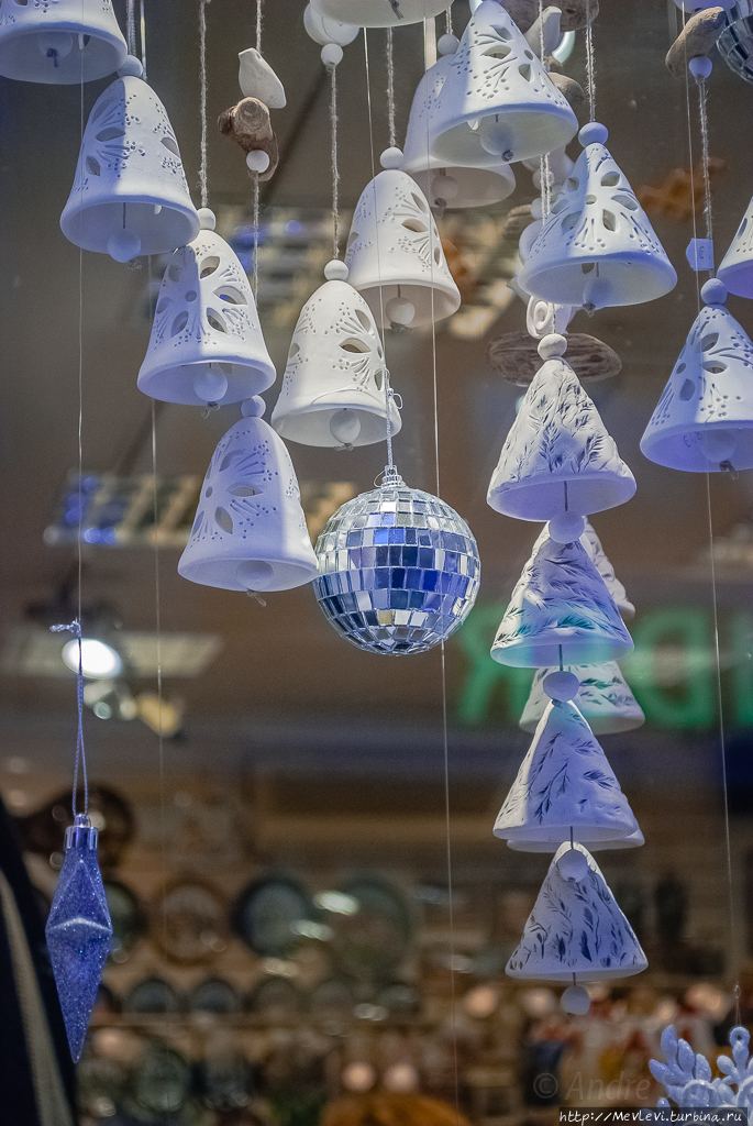 Перед Рождеством в Риге Рига, Латвия