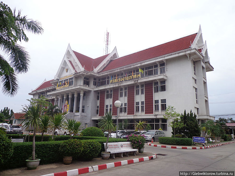 Город Накхон-Ратчасима Накхон-Ратчасима, Таиланд