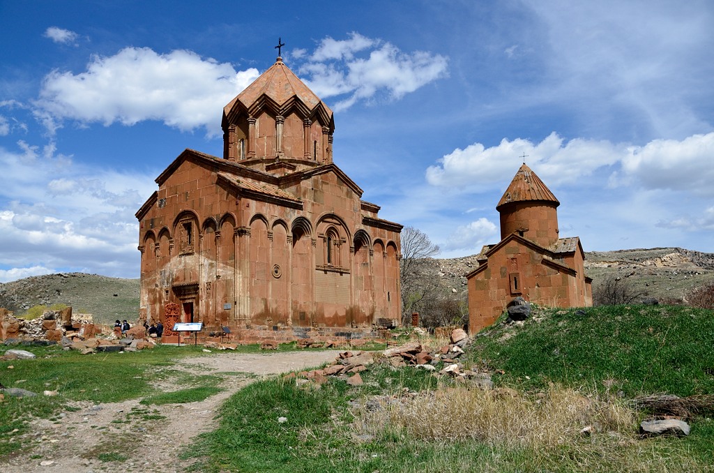 Церковный комплекс Мармашен Гюмри, Армения