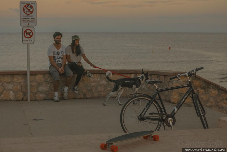 Cумерки Сиджес Ситжес, Испания