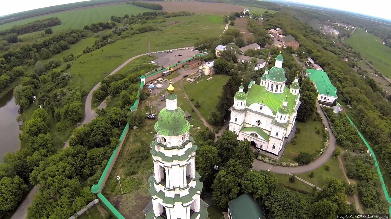 Мгарский монастырь Мгар, Украина