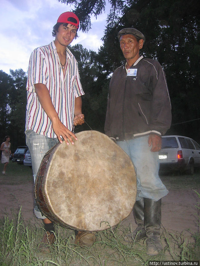 Фестиваль горлового пения в Туве Устуу-Хурээ Чадан, Россия