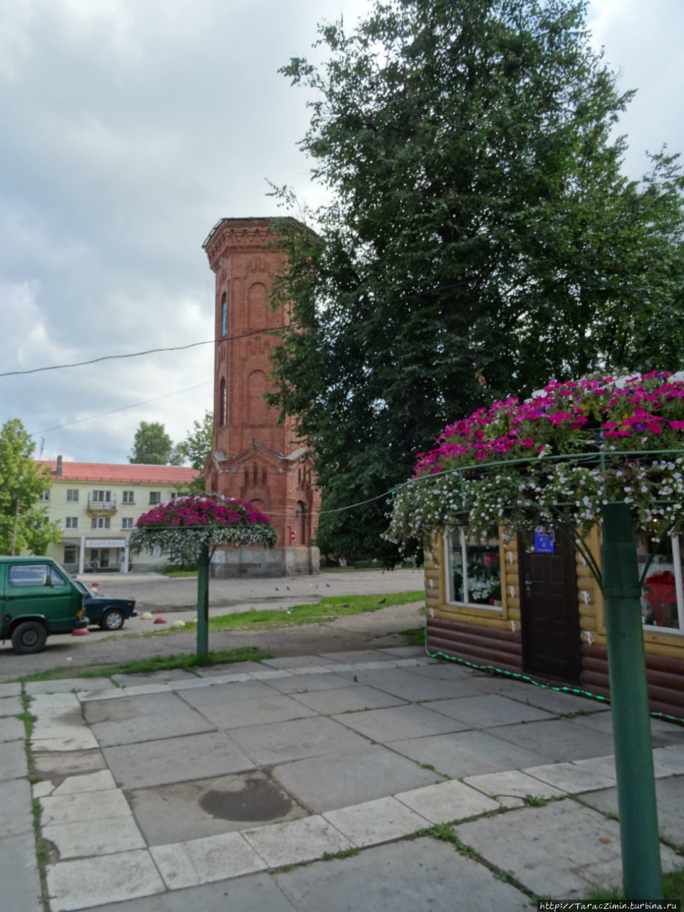 Старая Русса. Тихая бедность города с тысячелетней историей Старая Русса, Россия