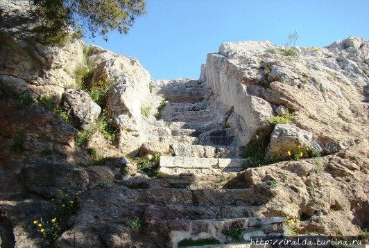 Ареопаг Афины, Греция
