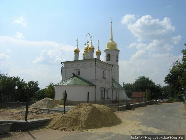 Церковь Иоанна Богослова / Church of St. John