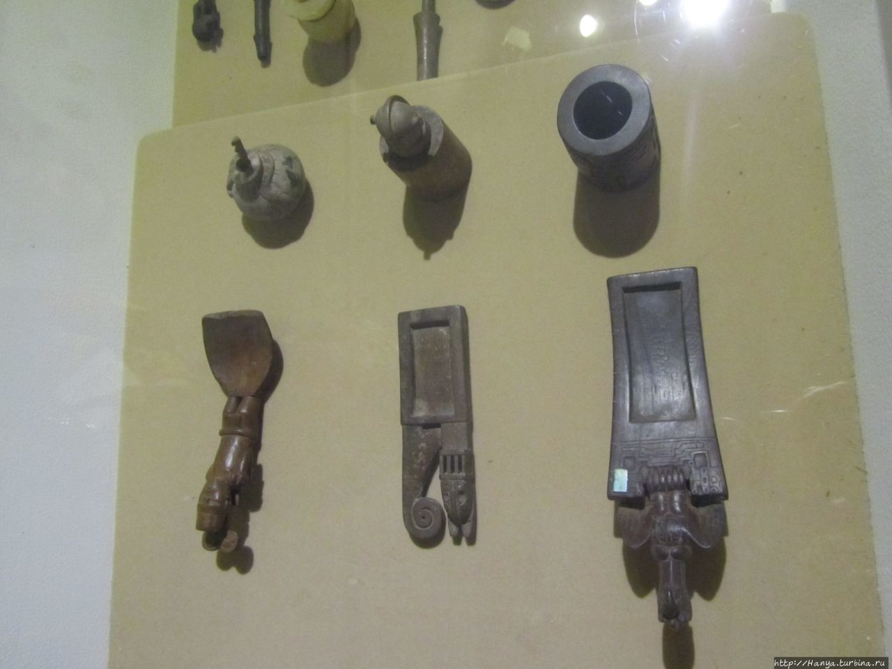 Археологический музей Ле Пэж Сан-Педро-де-Атакама, Чили