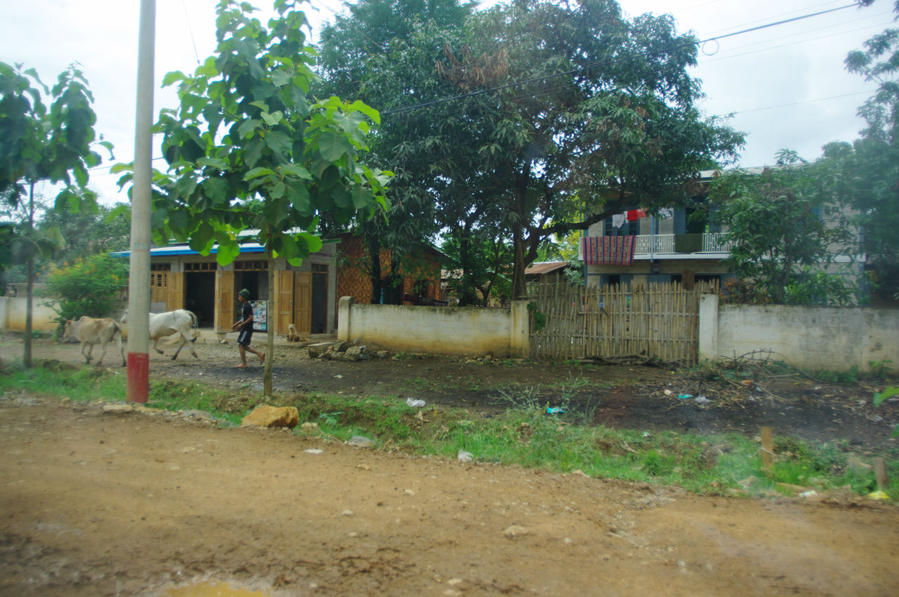 Озеро Инле. Притон наркоторговцев и людоедов Озеро Инле, Мьянма