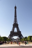 Париж. Эйфелева башня