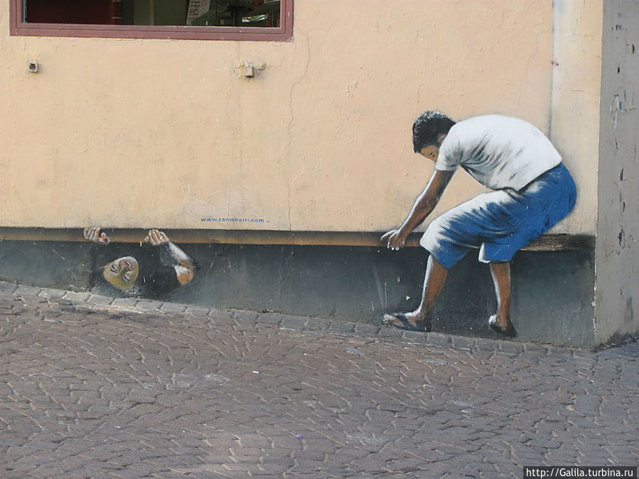 Низ. Тель-Авив, Израиль