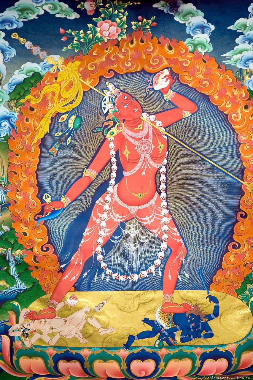 Ступа Махабудда Патан (Лалитпур), Непал