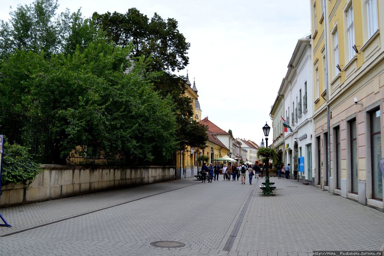 Все звёзды Эгера Эгер, Венгрия