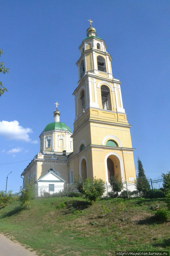 Церковь Николая Чудотворца Домодедово, Россия