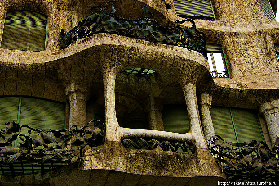 La Pedrera