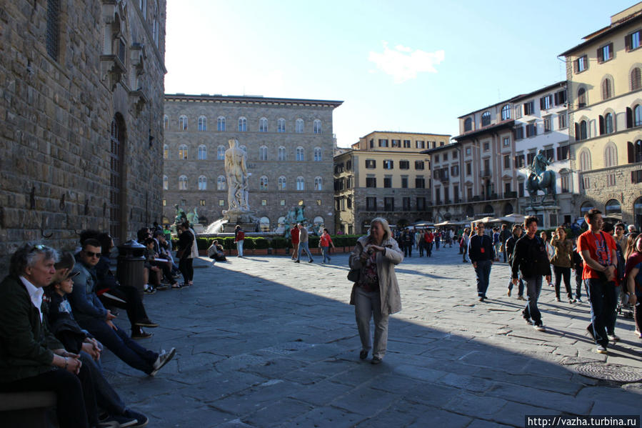 Прогулка по Флоренции. Продолжение. Флоренция, Италия