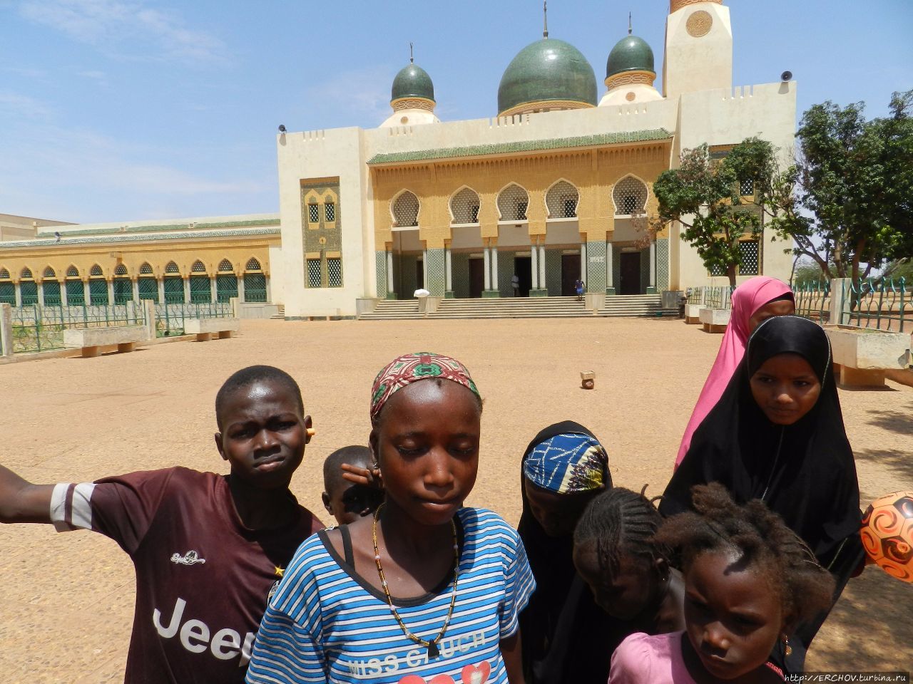 Нигер рулит! Нигер